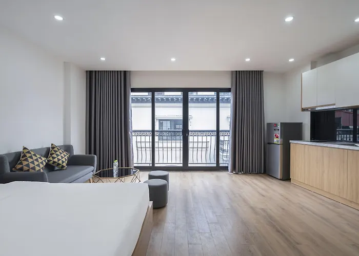Casa Feliz Serviced